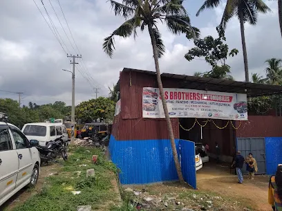 SS Brothers Automobiles