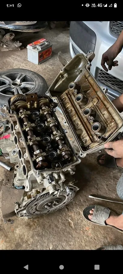 SS Car Garage