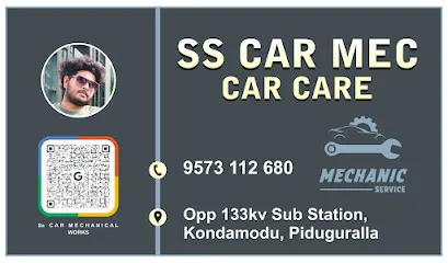 Ss CAR MECHANICAL WORKS
