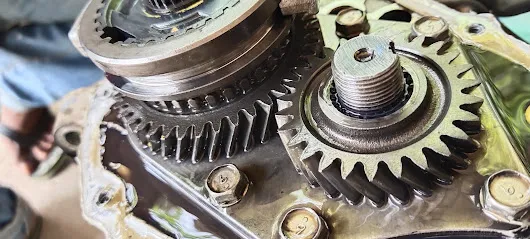 SS CAR WORKSHOP