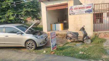 S.S. Car Workshop