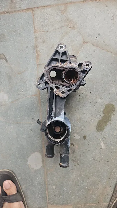 SS Chohan Motor Garage