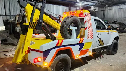 S.S. Crane Service & Car Repairing