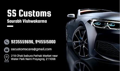 SS Customs and Automotive Care