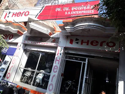 S.S. Enterprises - Hero MotoCorp