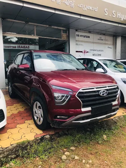 SS Hyundai service center