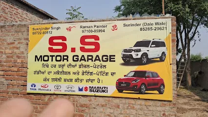S.S Motor Garage