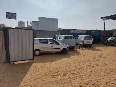 Ss motor garage