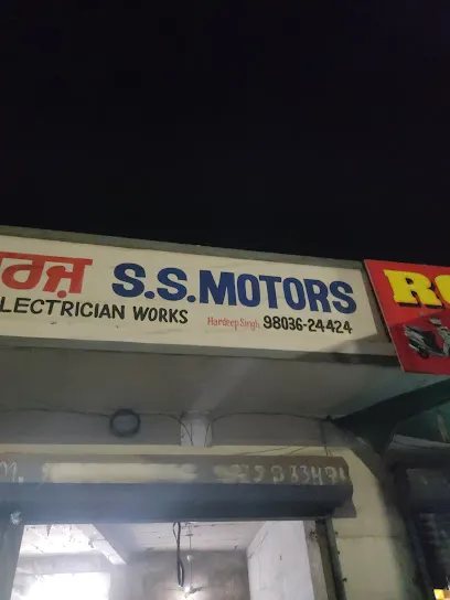 S.S MOTORS