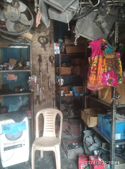 Ss motors car repairing and AC work
