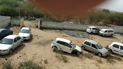 SS Motors Car work shop