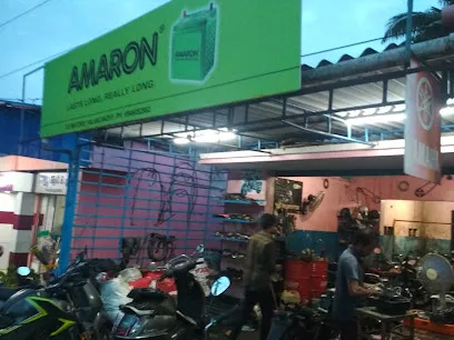 SS MOTORS Workshop