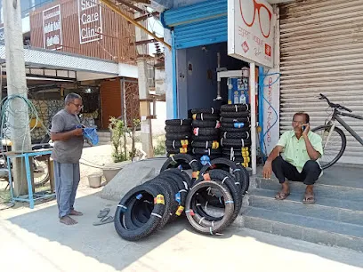 SS New tyres shop