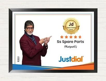 SS Old Spare Parts