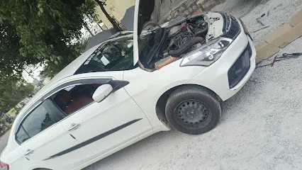 SS SERVICECENTER CAR GARAGE