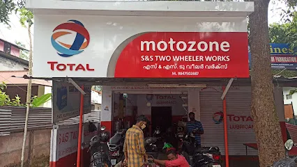 s&s two wheeler workshop