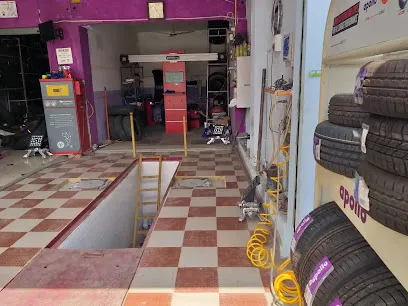 SS TYRES WHEEL ALIGEMENT AND CAR SERVICE