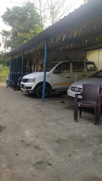 SS Vellore Auto Garage