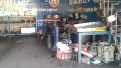 S.S.Auto Garage