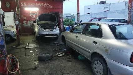 S.S.Mechanical Works