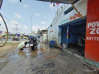 SSV Bike mechanic and water servicing