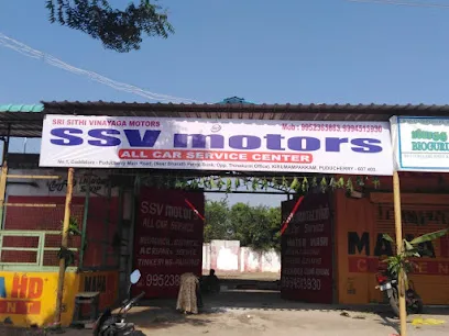 SSV MOTORS