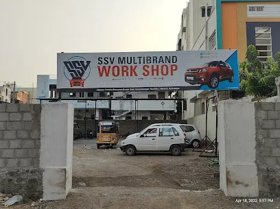 SSV Multibrand work shop