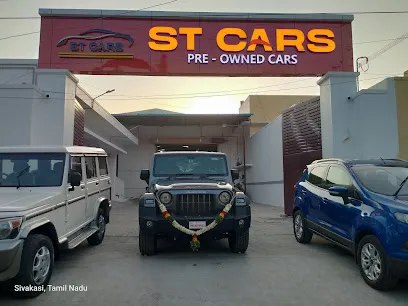 ST Cars Sivakasi