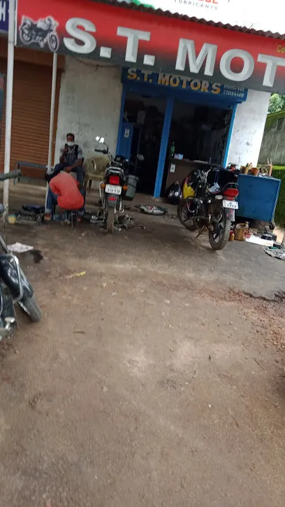 ST Motors