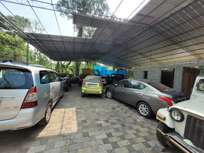 St. Peter's Automobile Workshop
