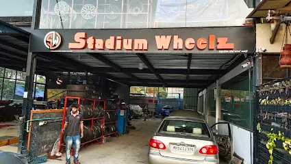 Stadium Wheelz