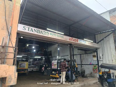 Standard Auto Garage