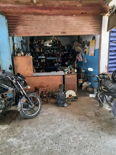 STANDARD two wheeler workshop