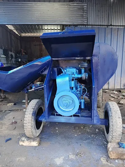 STANTONYS ENGINEERING WORKS