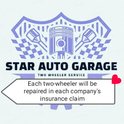 Star auto garage patan -best two wheeler garage in the patan