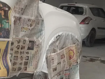 STAR AUTO MOBILE DENTING & PAINTING