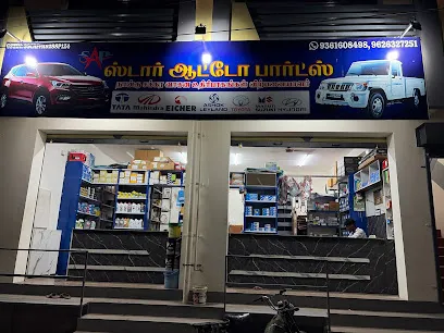 STAR AUTO PARTS