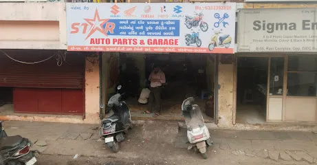 Star auto parts & garage