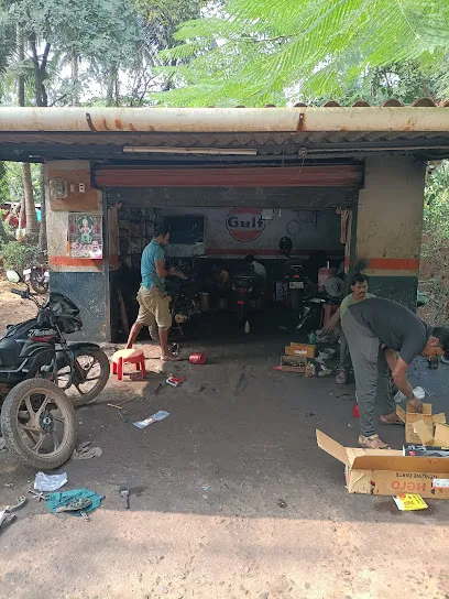 Star Auto Two wheeler