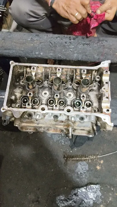 Star car workshop