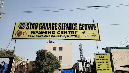 Star Garage and Washing center