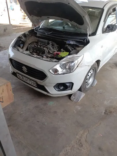 STAR MOTORS (CAR WORKSHOP)