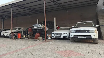 STAR MOTORS-LUXURY CAR REPAIR WORKSHOP
