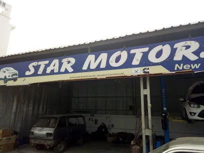 Star Motorss in Erode- Multi Cars Services in Erode