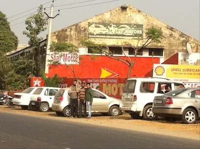 Star Sobby motors