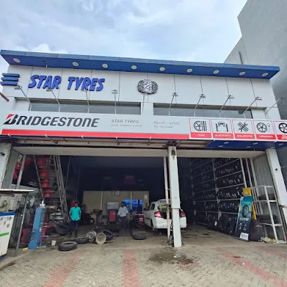 STAR TYRES | ALINGNMENT | WATERWASH