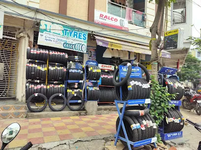STAR TYRES