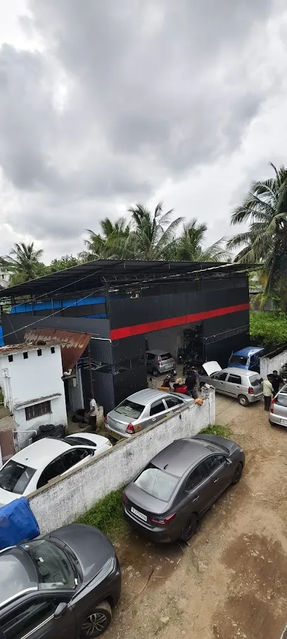 STELLAR GARAGE
