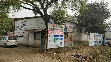Steph Motors / Chevrolet Authorised Service Centre in Boisar