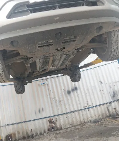 Steph Motors | Chevrolet Authorised Service Centre in Vasai